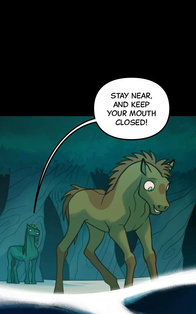 Dark Water Chapter 25 page 17 - 