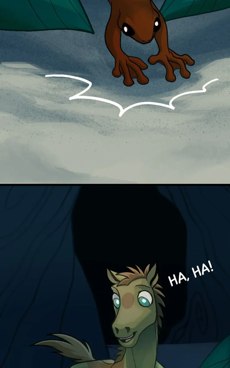 Dark Water Chapter 25 page 3 - 