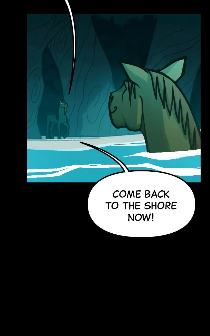 Dark Water Chapter 25 page 22 - 