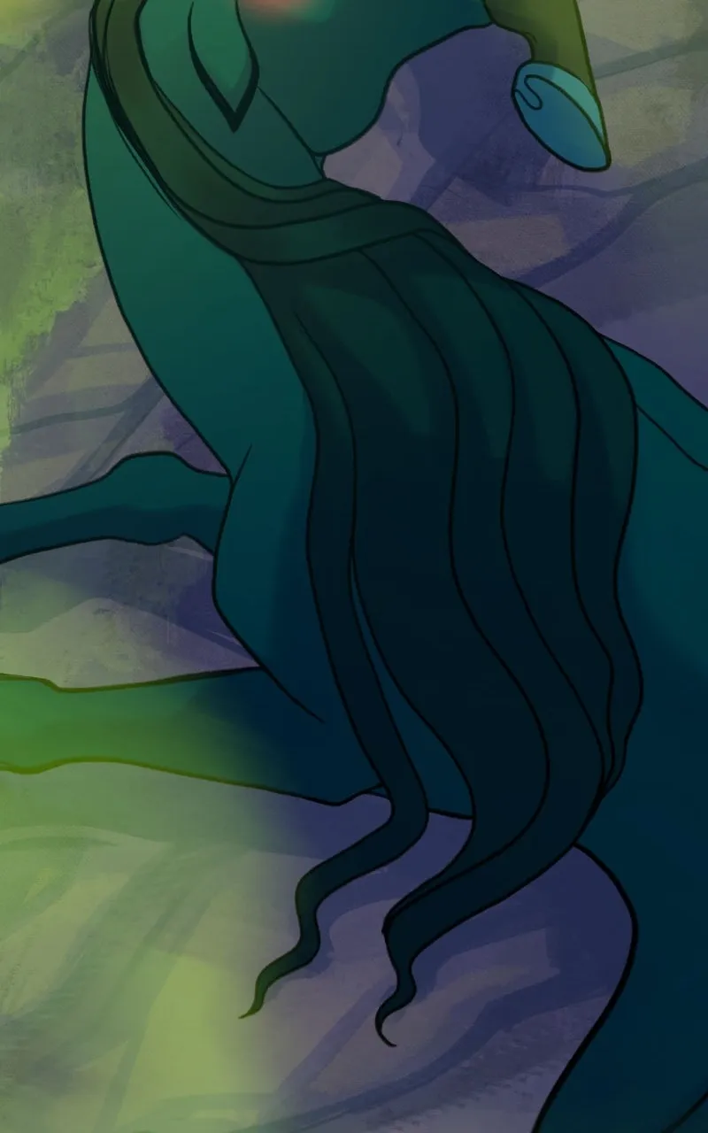 Dark Water Chapter 25 page 36 - 