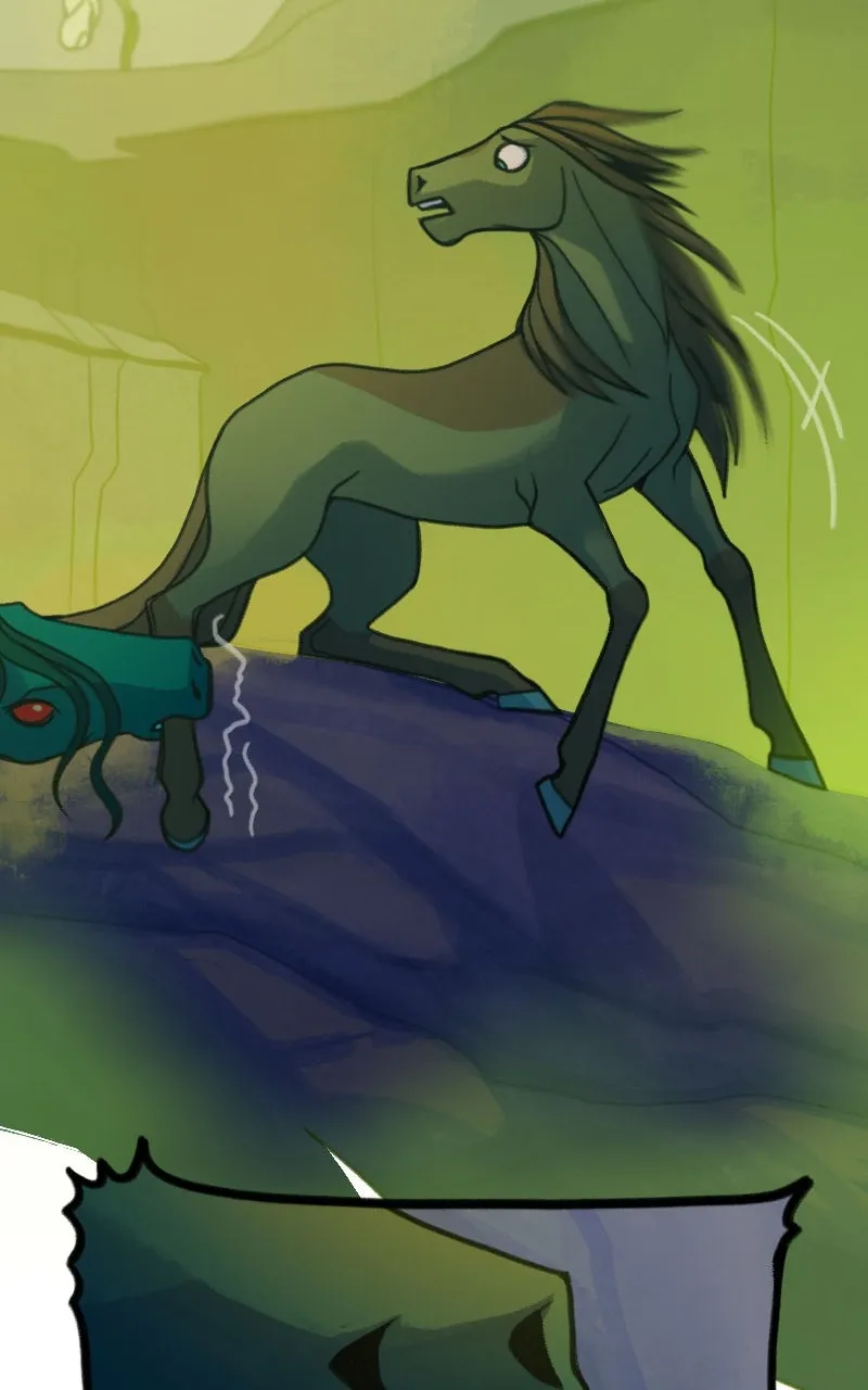Dark Water Chapter 25 page 38 - 