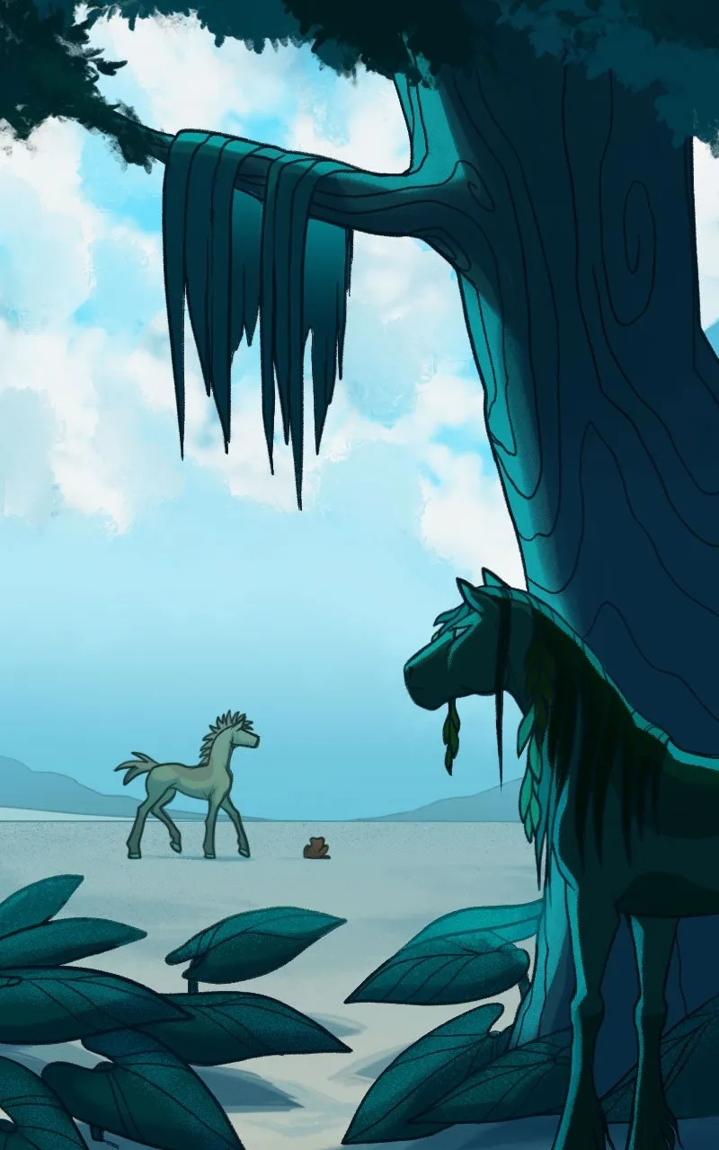 Dark Water Chapter 25 page 5 - 