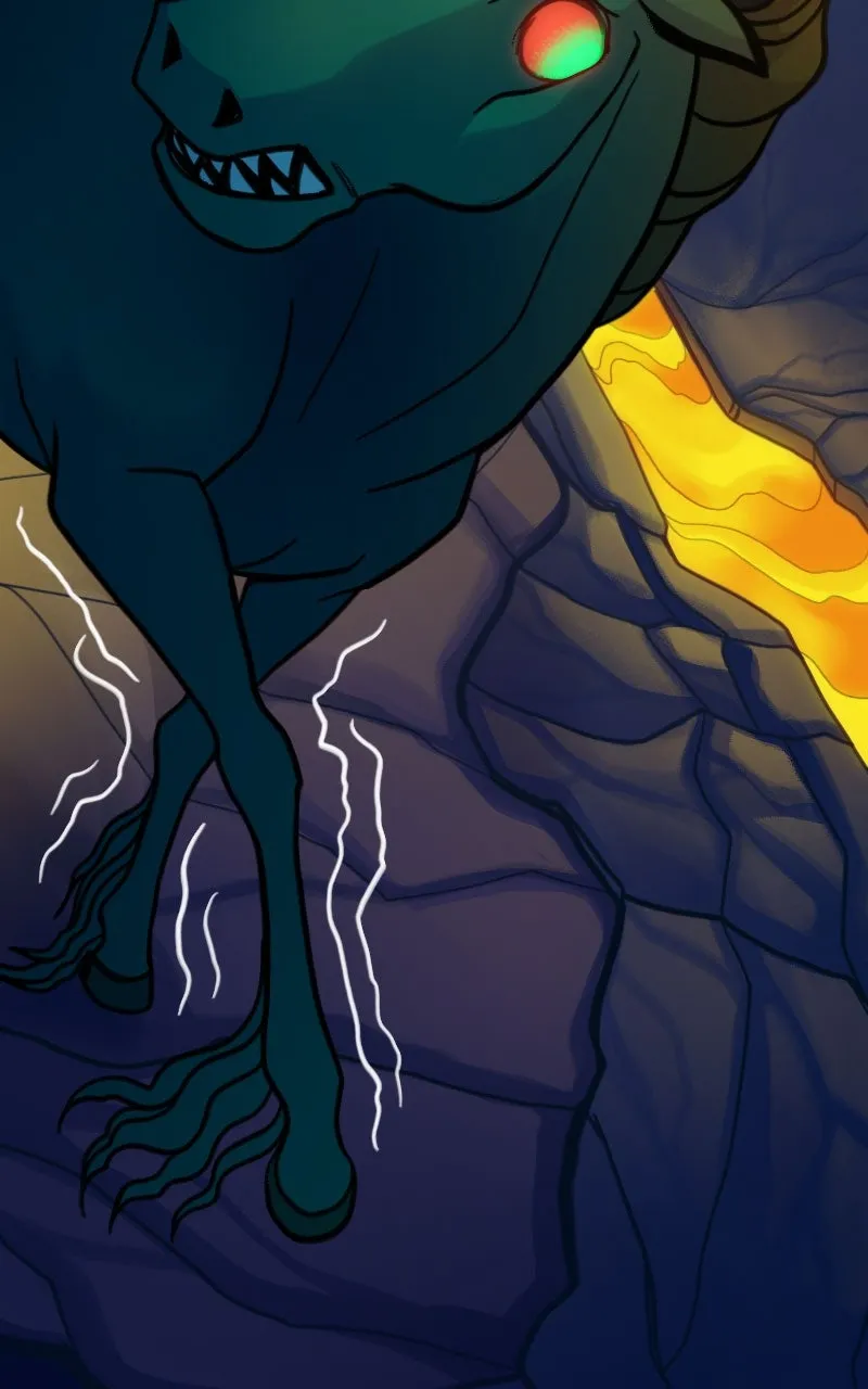 Dark Water Chapter 25 page 72 - 