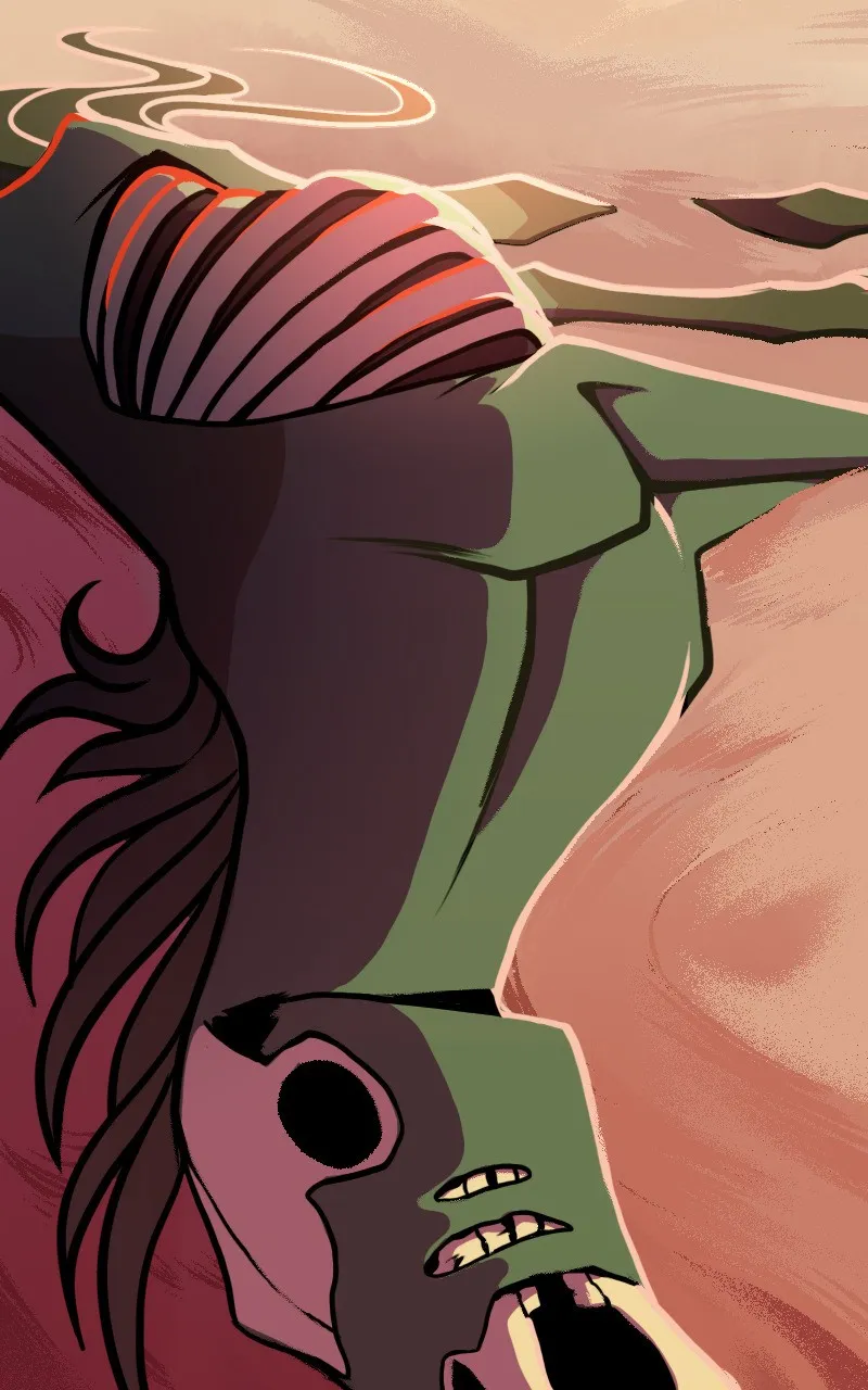 Dark Water Chapter 3 page 104 - 