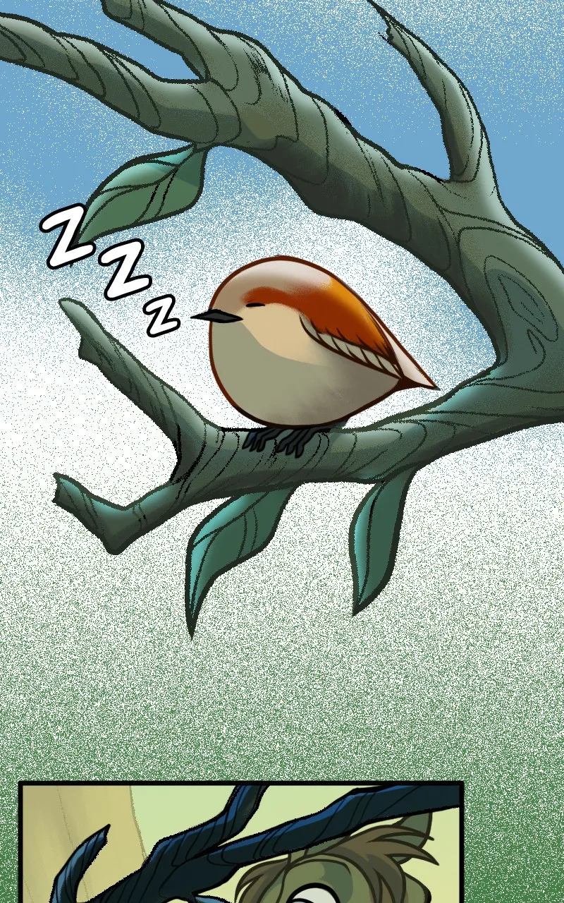 Dark Water Chapter 3 page 13 - 