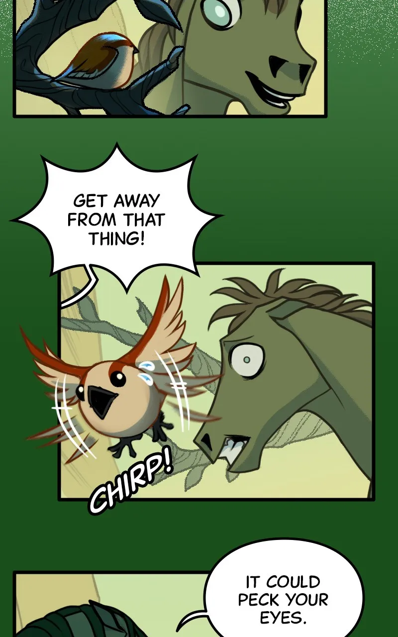 Dark Water Chapter 3 page 14 - 