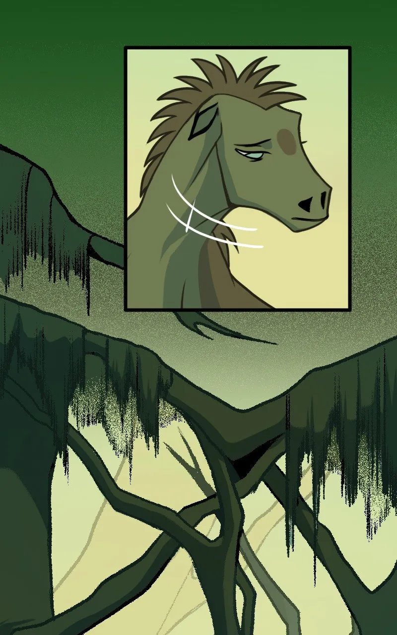 Dark Water Chapter 3 page 16 - 