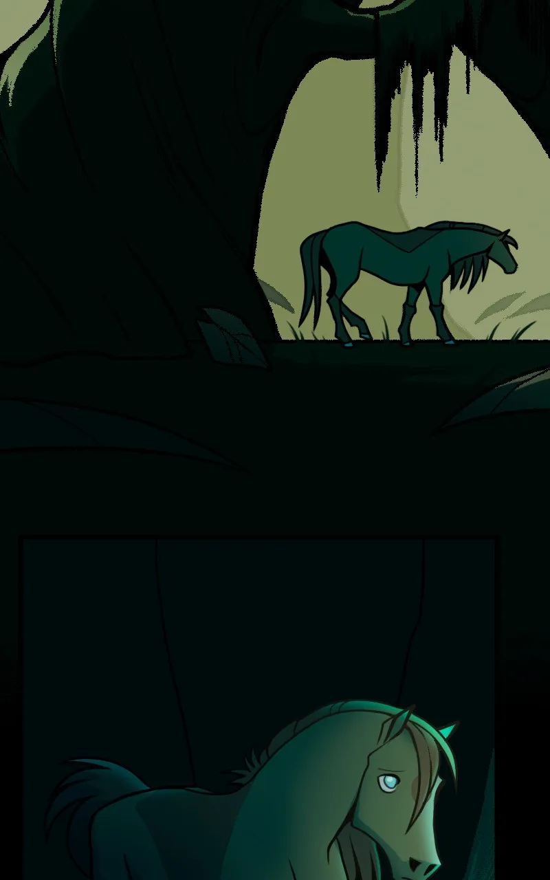 Dark Water Chapter 3 page 20 - 