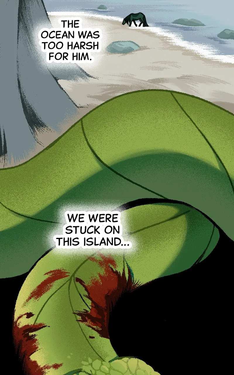 Dark Water Chapter 3 page 3 - 