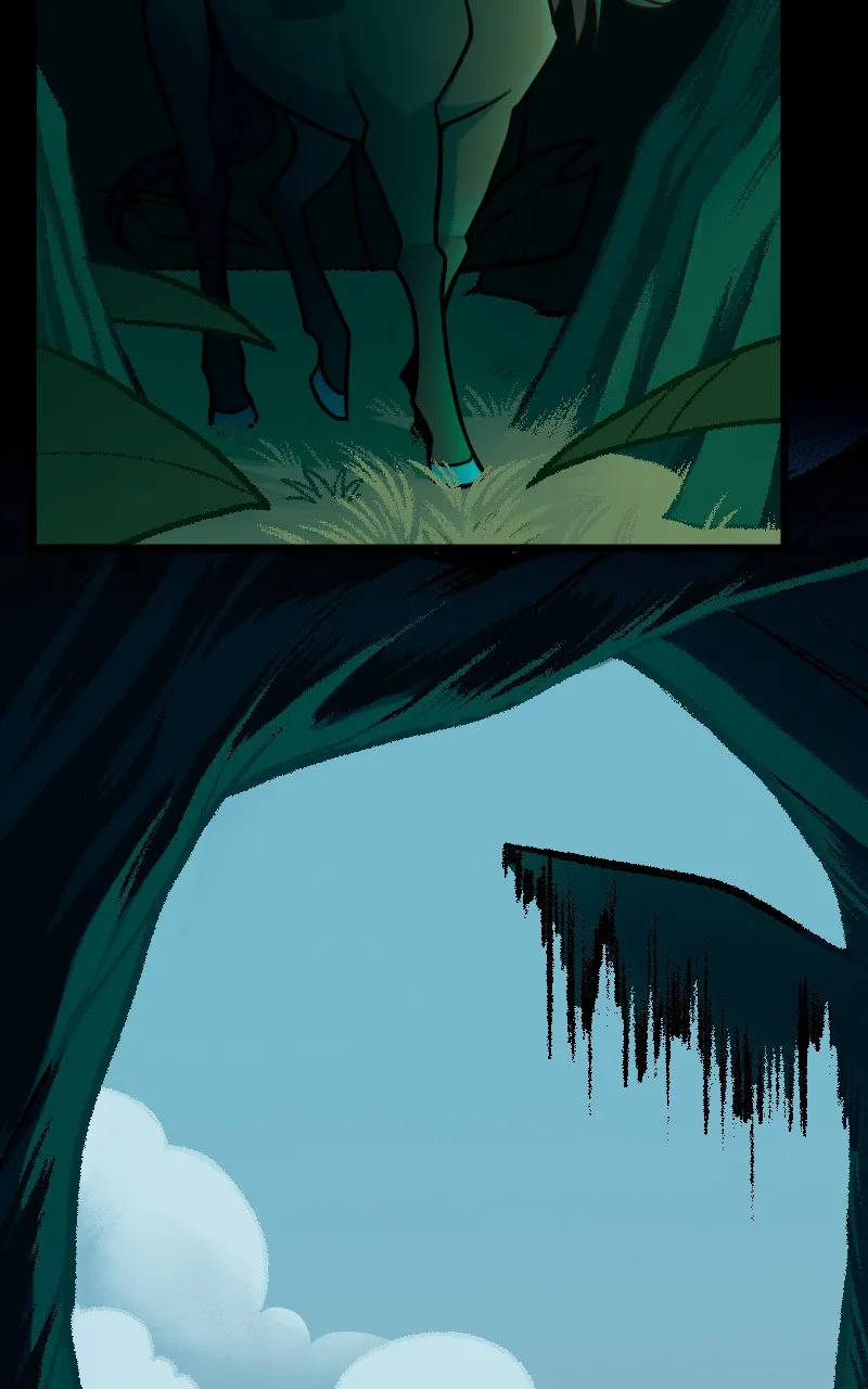 Dark Water Chapter 3 page 21 - 