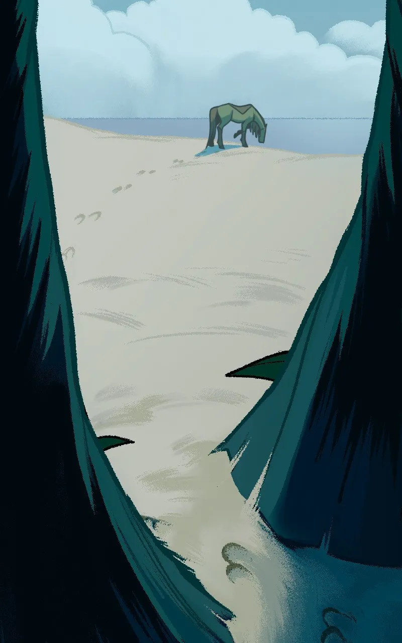 Dark Water Chapter 3 page 22 - 