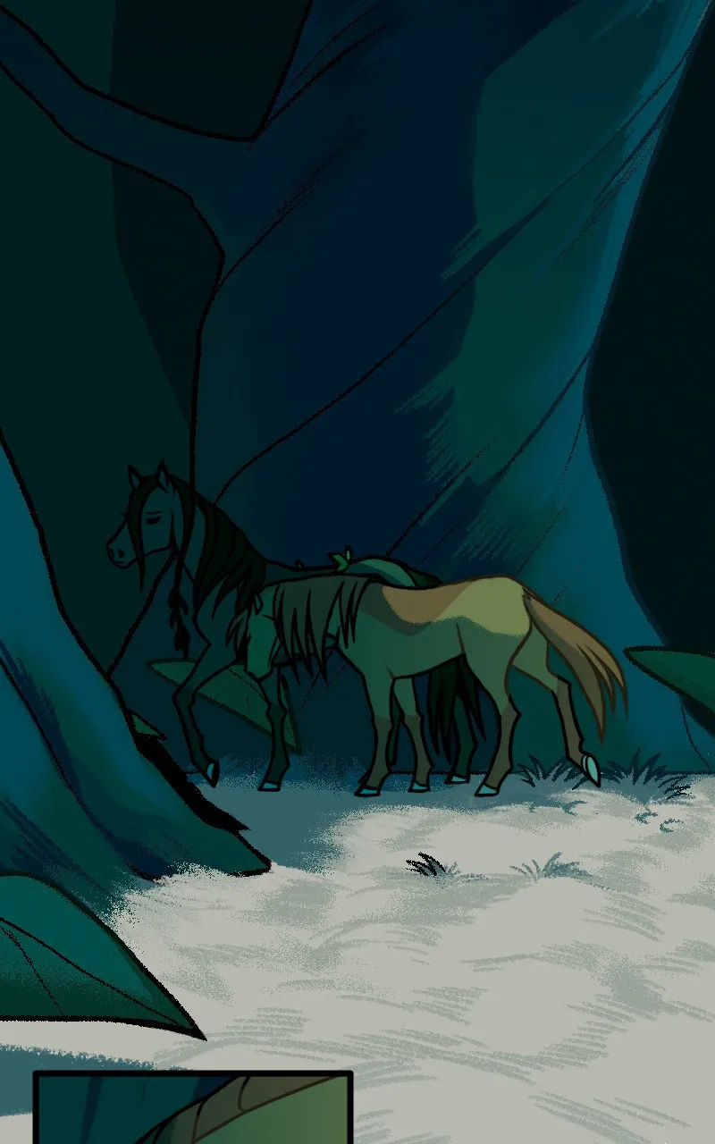 Dark Water Chapter 3 page 32 - 