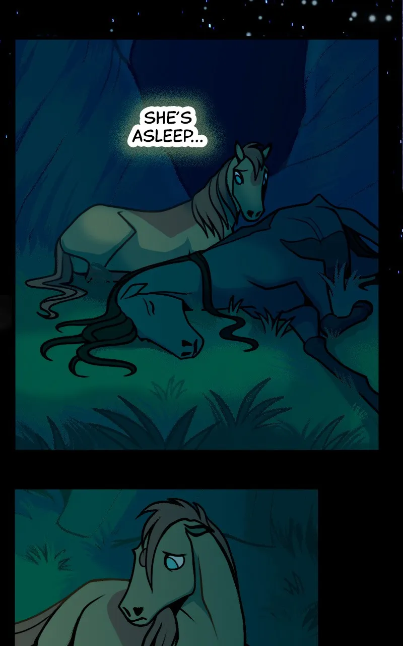Dark Water Chapter 3 page 36 - 