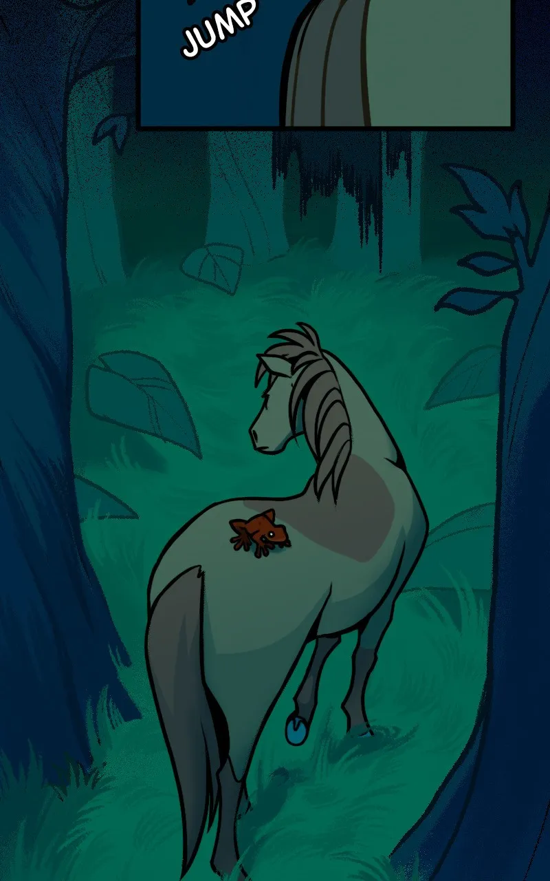 Dark Water Chapter 3 page 38 - 