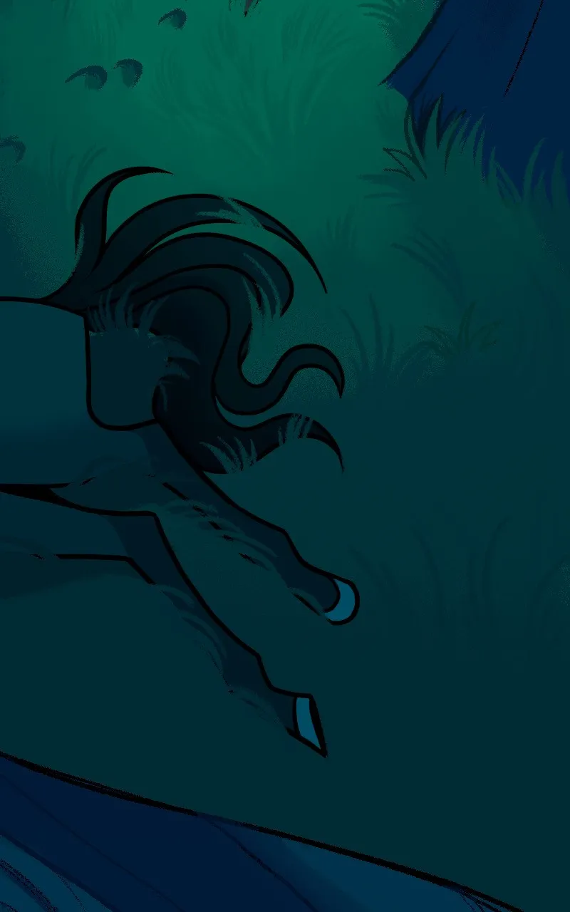 Dark Water Chapter 3 page 39 - 