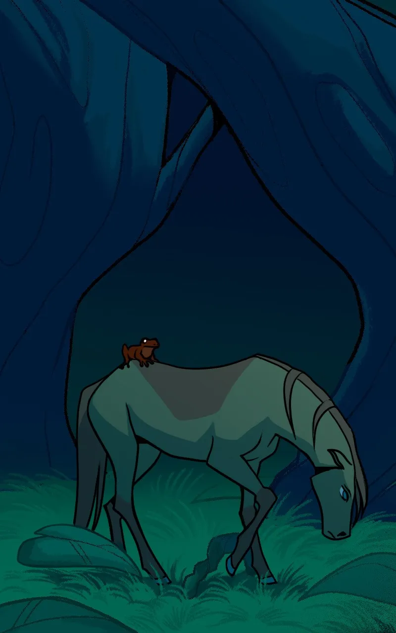 Dark Water Chapter 3 page 40 - 