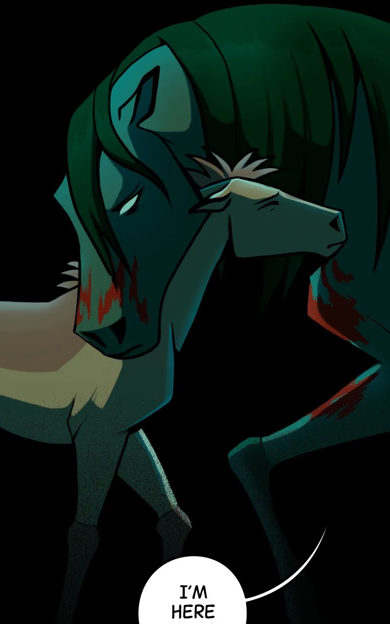 Dark Water Chapter 3 page 5 - 