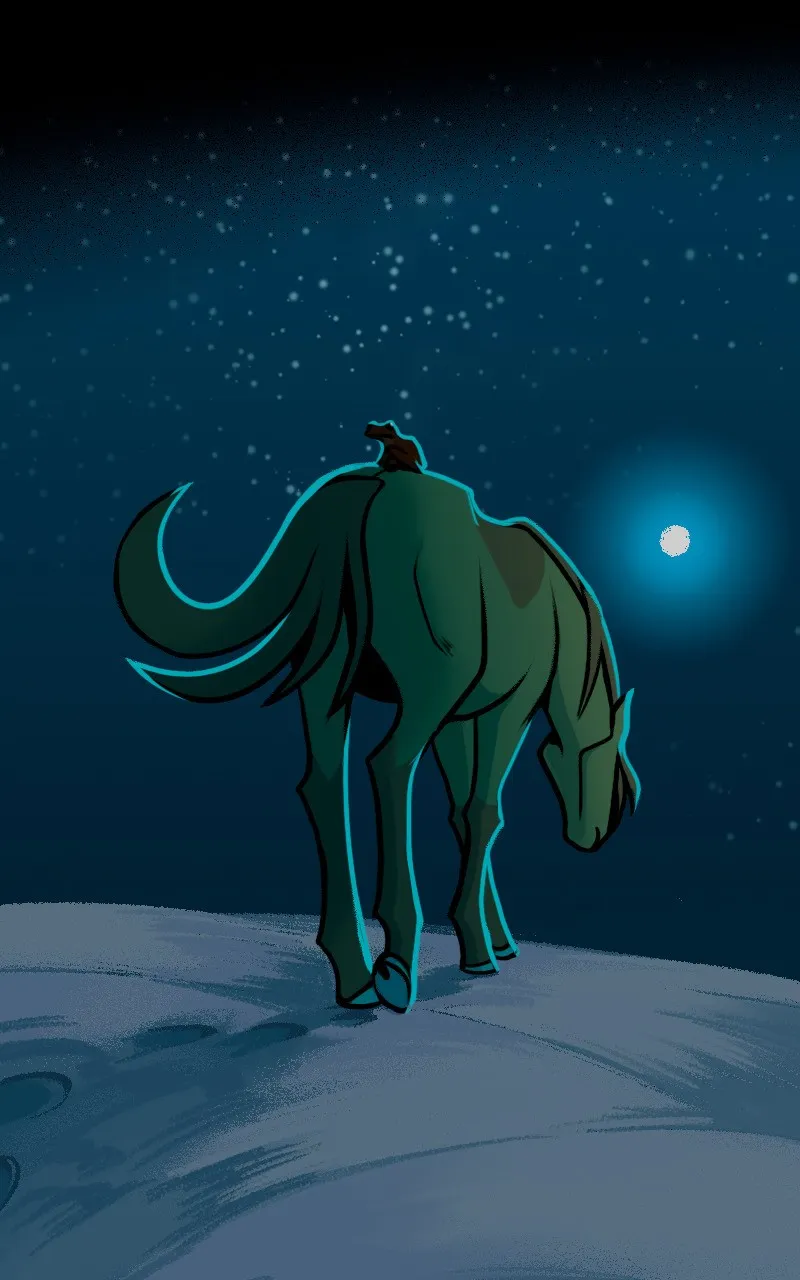 Dark Water Chapter 3 page 44 - 