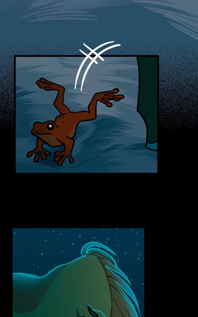 Dark Water Chapter 3 page 45 - 