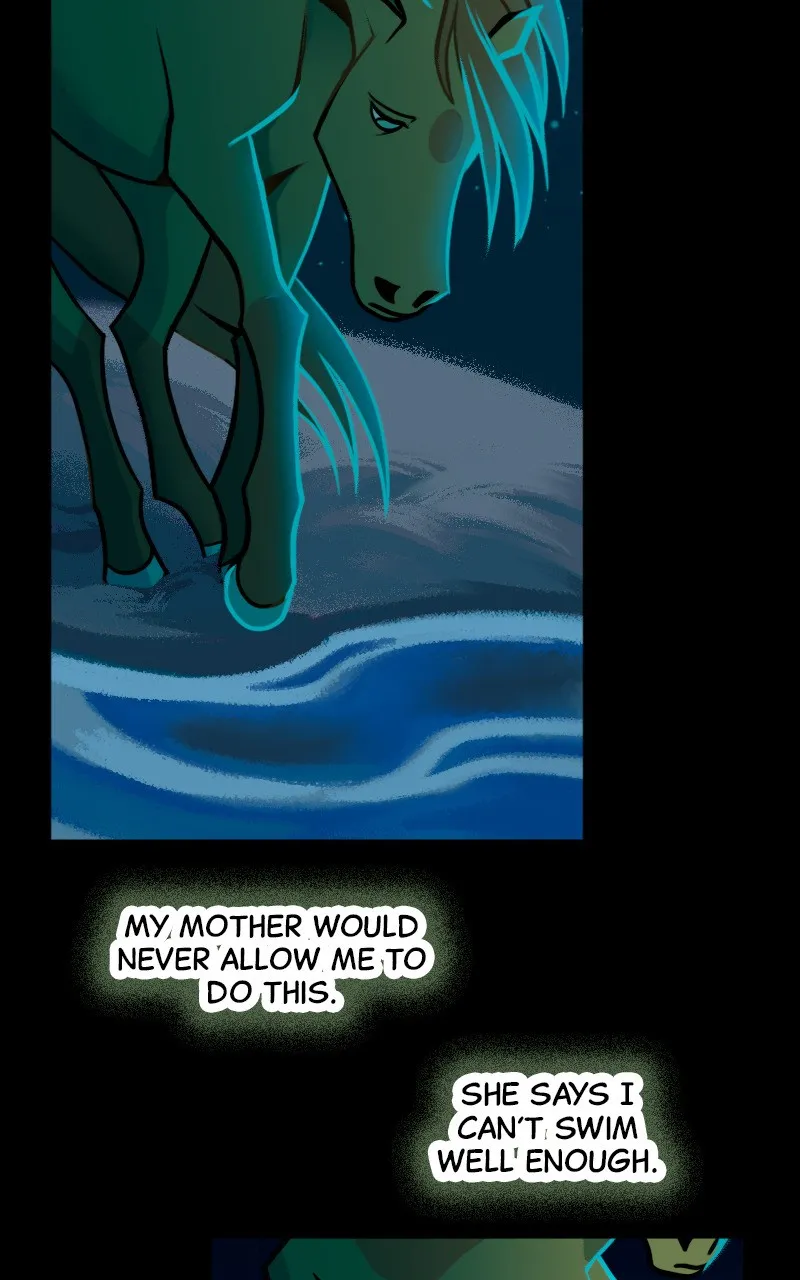 Dark Water Chapter 3 page 46 - 