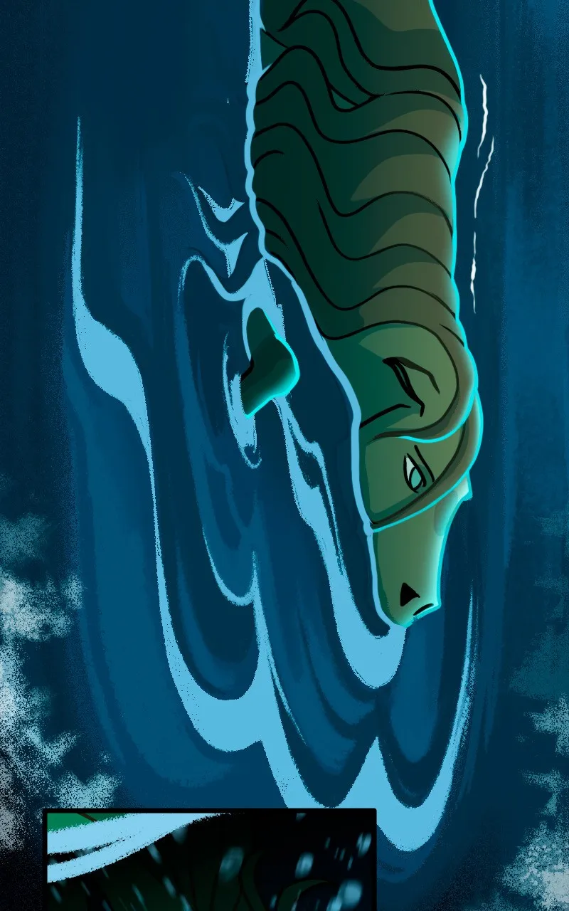 Dark Water Chapter 3 page 49 - 