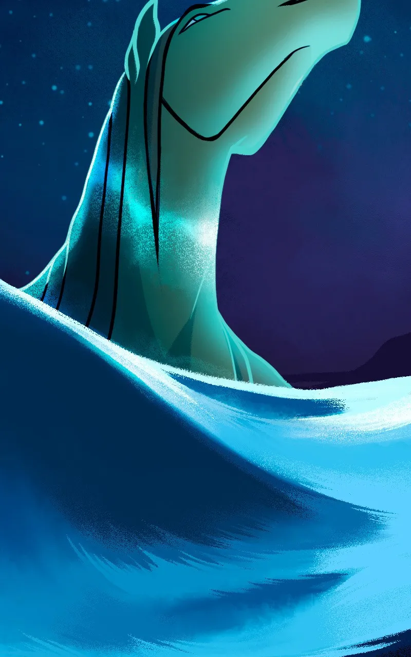 Dark Water Chapter 3 page 53 - 