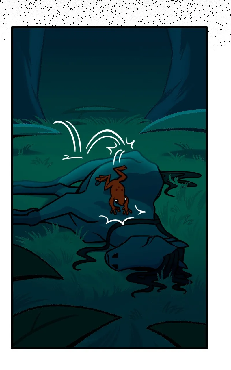 Dark Water Chapter 3 page 58 - 