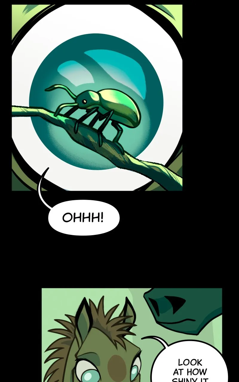 Dark Water Chapter 3 page 7 - 
