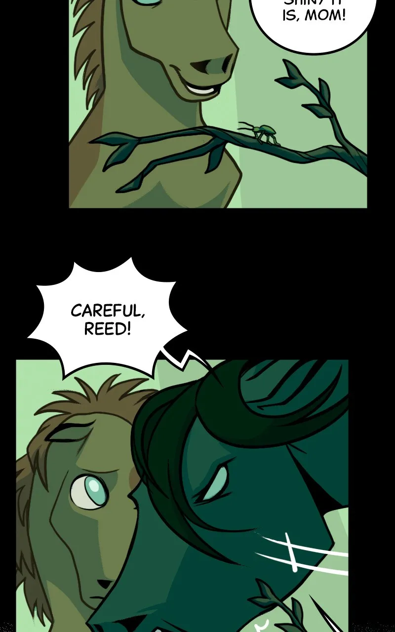 Dark Water Chapter 3 page 8 - 