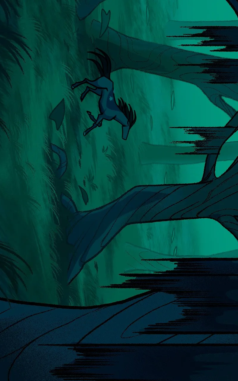 Dark Water Chapter 3 page 72 - 