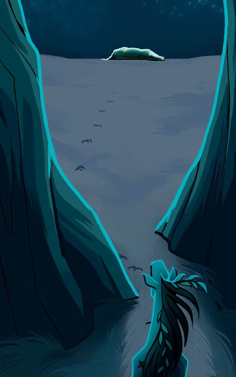 Dark Water Chapter 3 page 79 - 