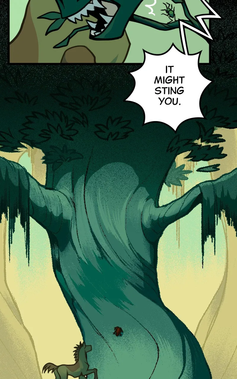 Dark Water Chapter 3 page 9 - 