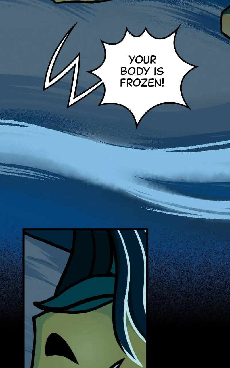 Dark Water Chapter 3 page 85 - 