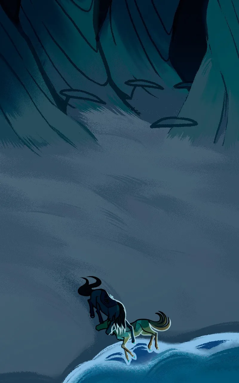 Dark Water Chapter 3 page 90 - 