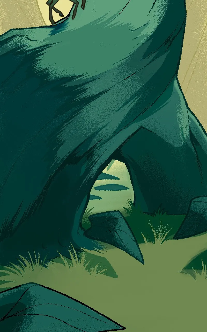 Dark Water Chapter 3 page 10 - 