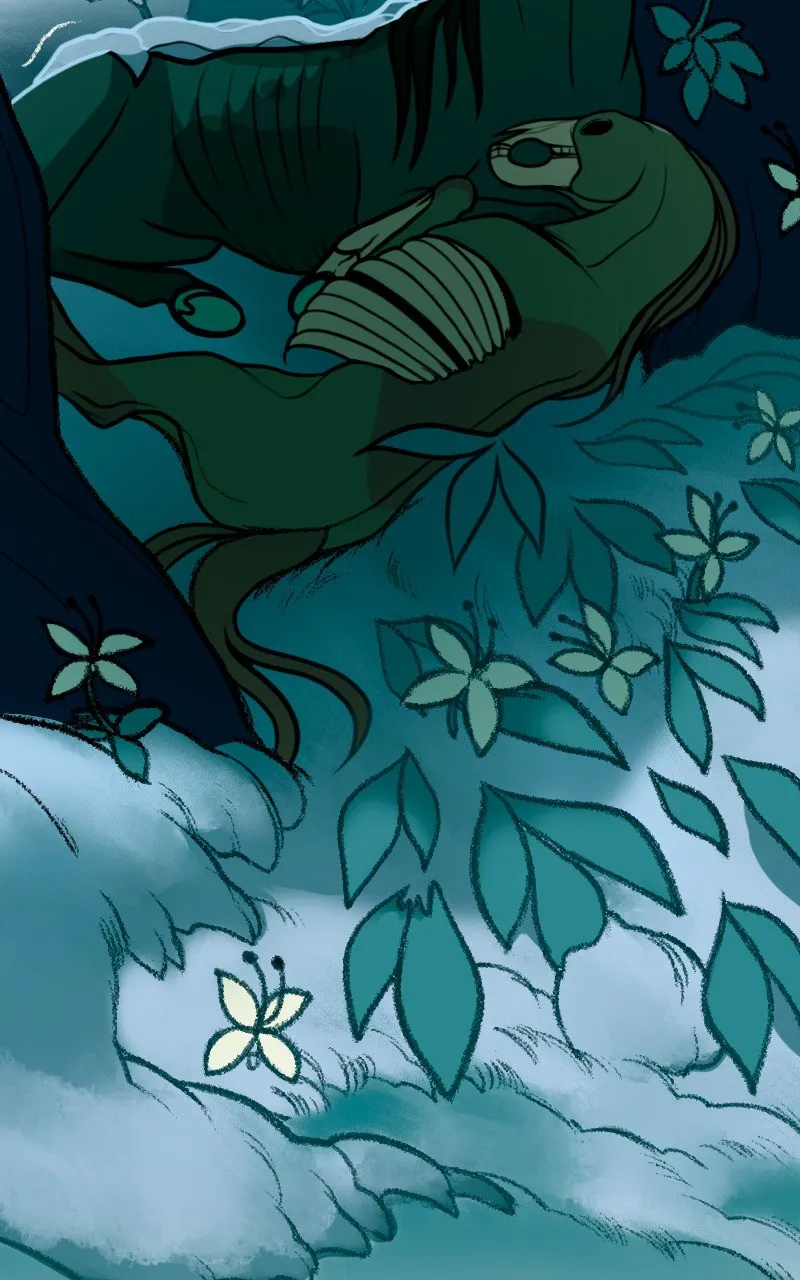Dark Water Chapter 4 page 11 - 