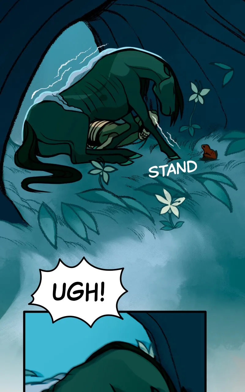 Dark Water Chapter 4 page 19 - 