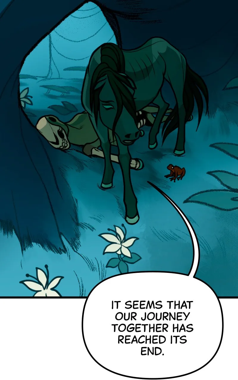 Dark Water Chapter 4 page 33 - 