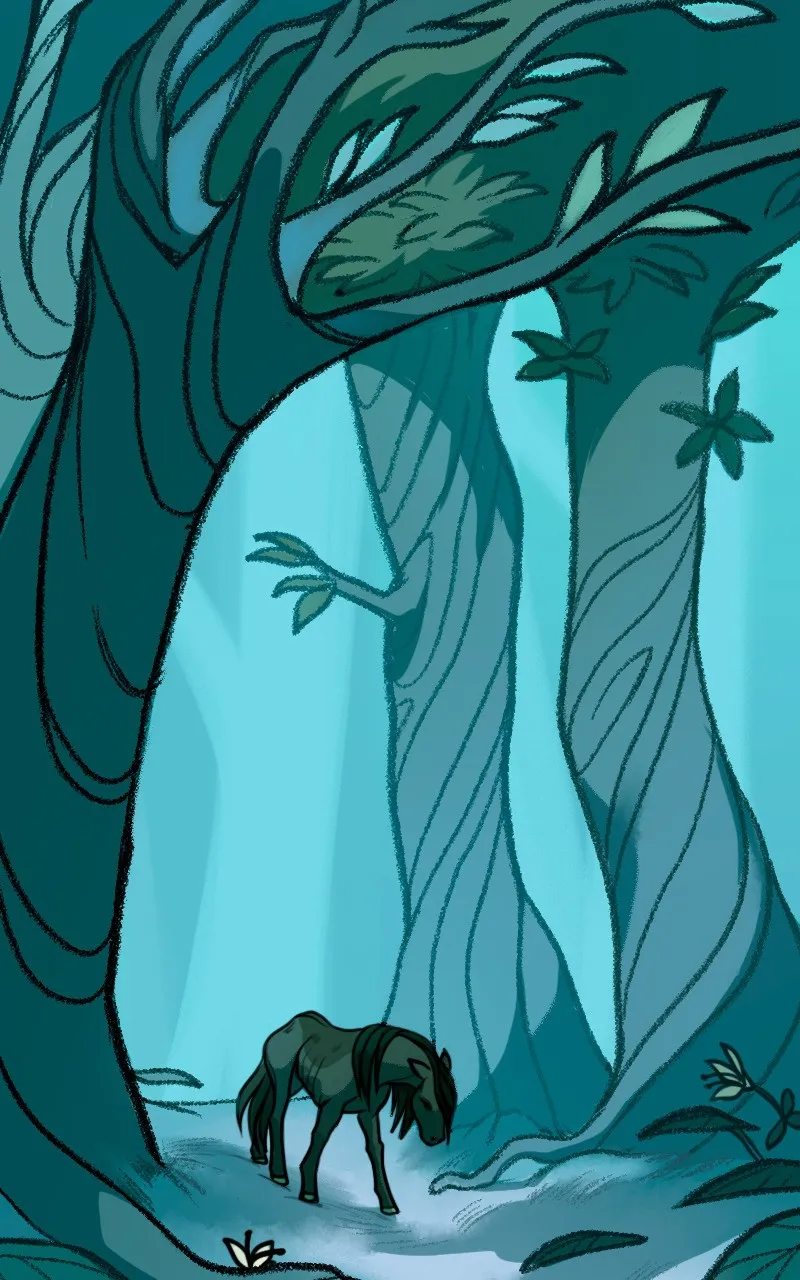 Dark Water Chapter 4 page 39 - 