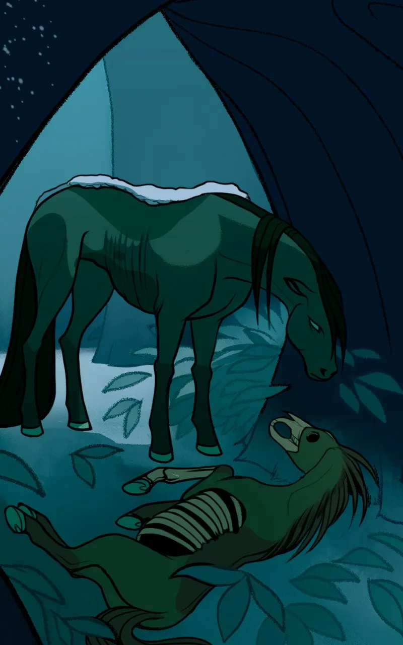Dark Water Chapter 4 page 8 - 