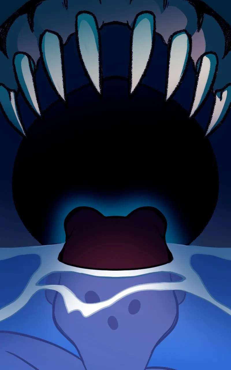 Dark Water Chapter 4 page 74 - 