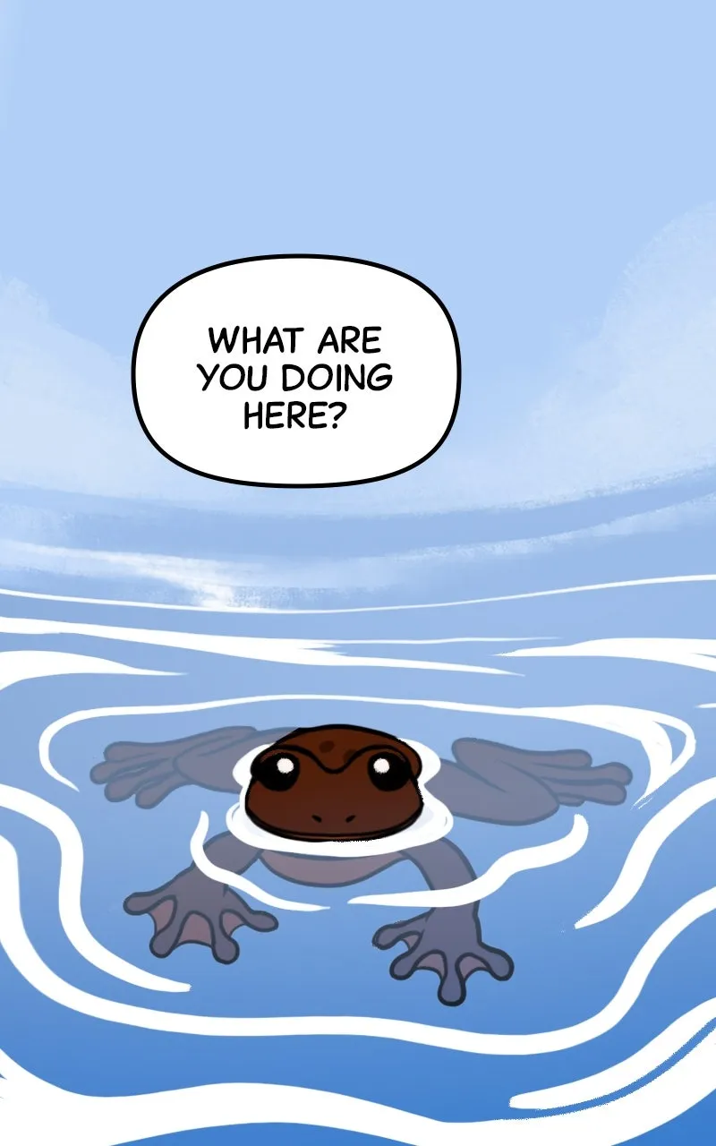 Dark Water Chapter 5 page 1 - 