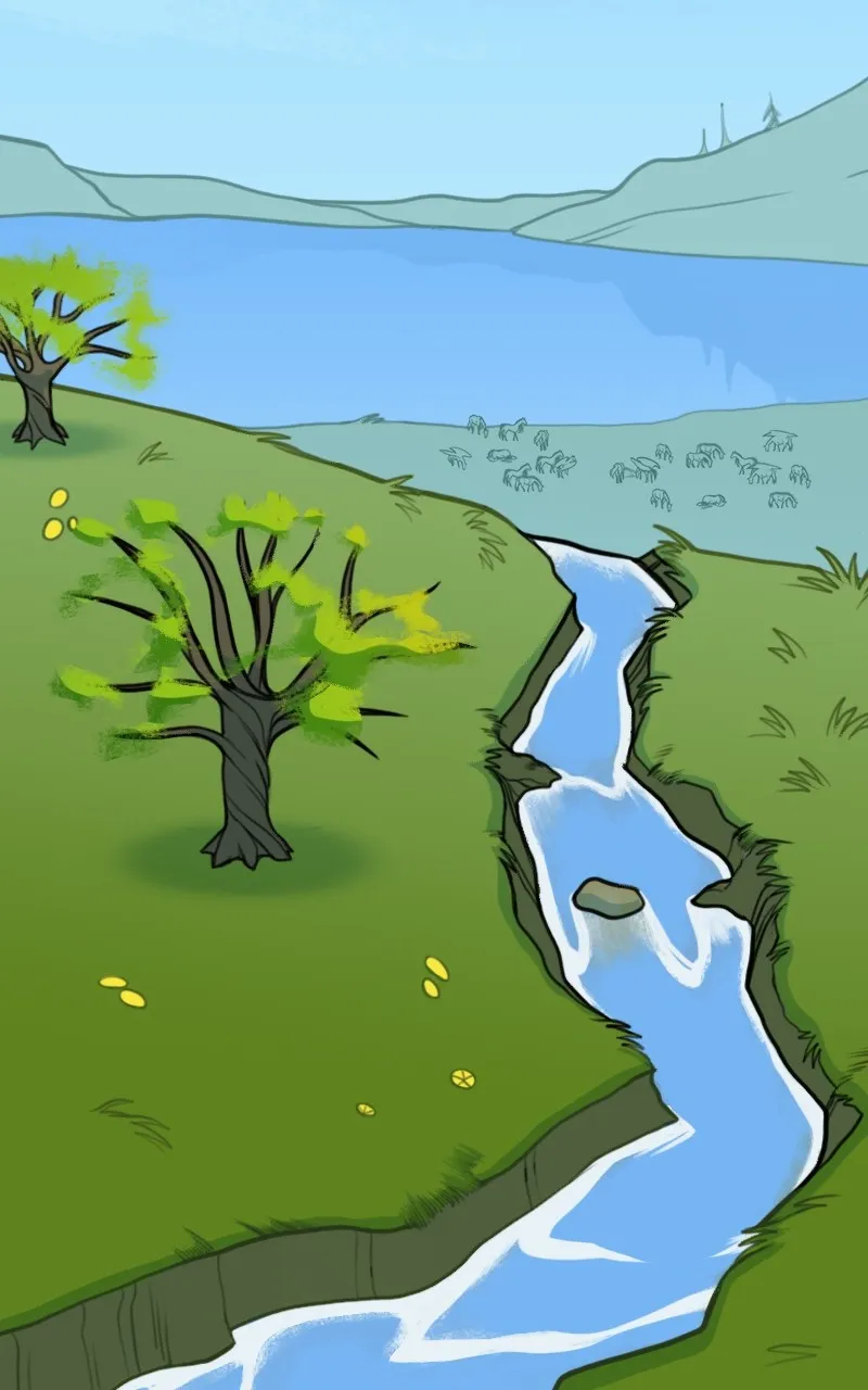 Dark Water Chapter 5 page 33 - 