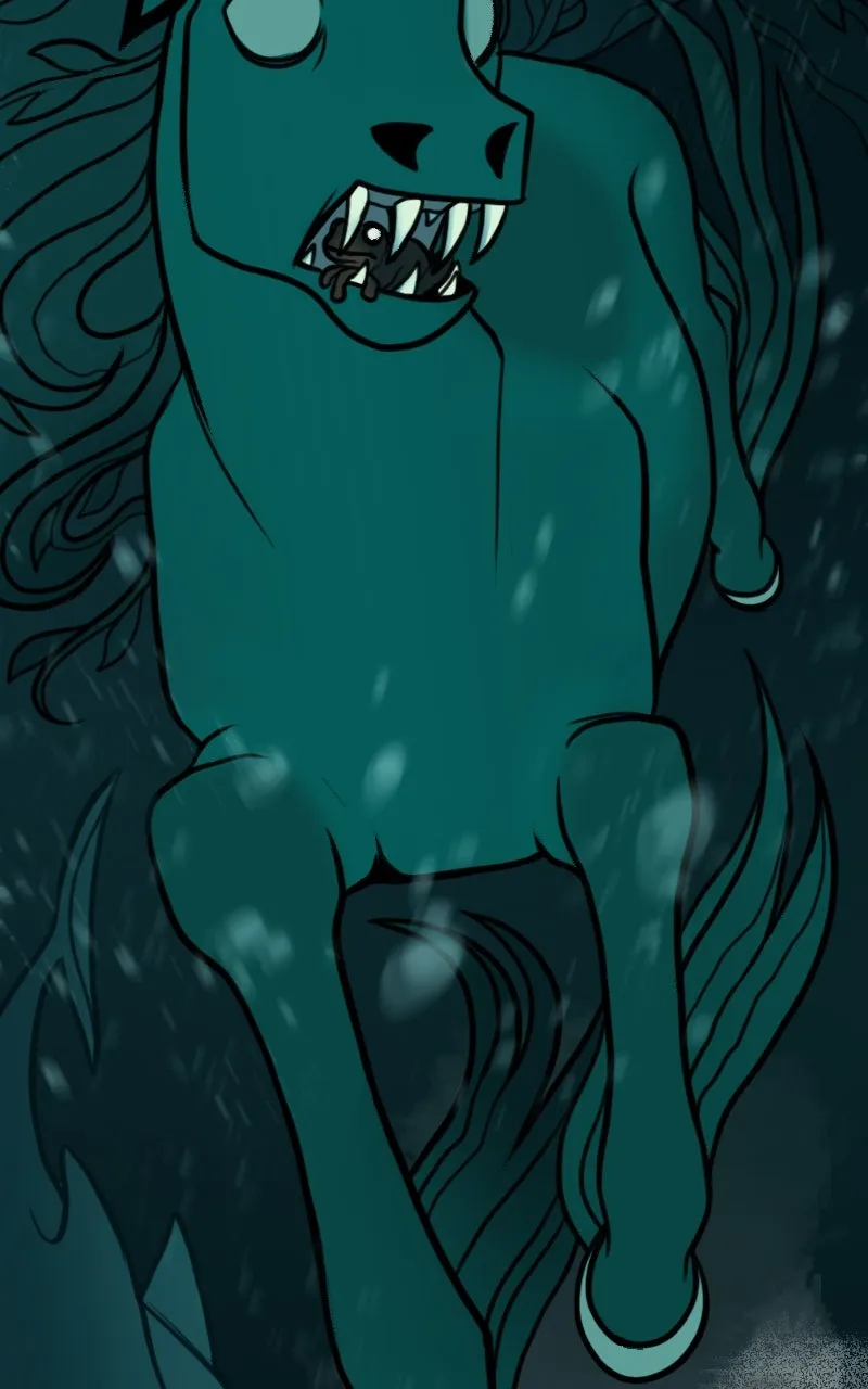 Dark Water Chapter 5 page 60 - 