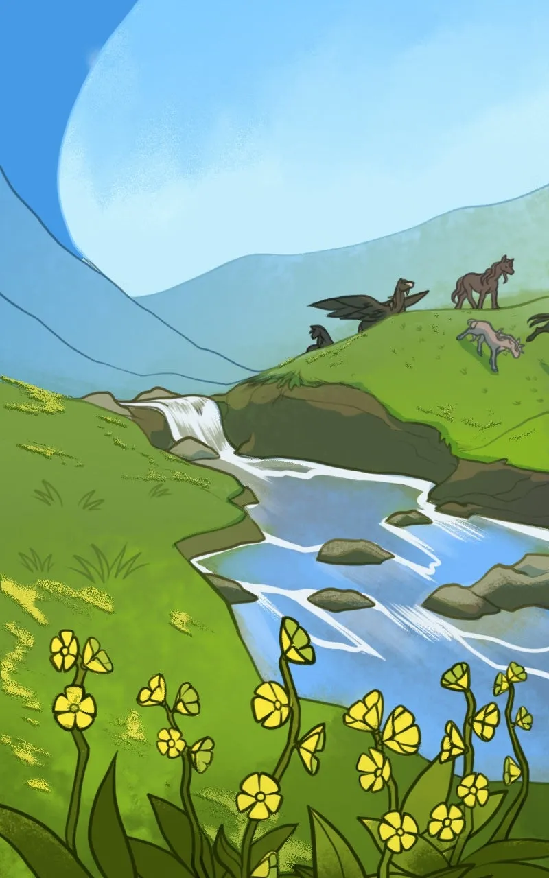 Dark Water Chapter 5 page 7 - 