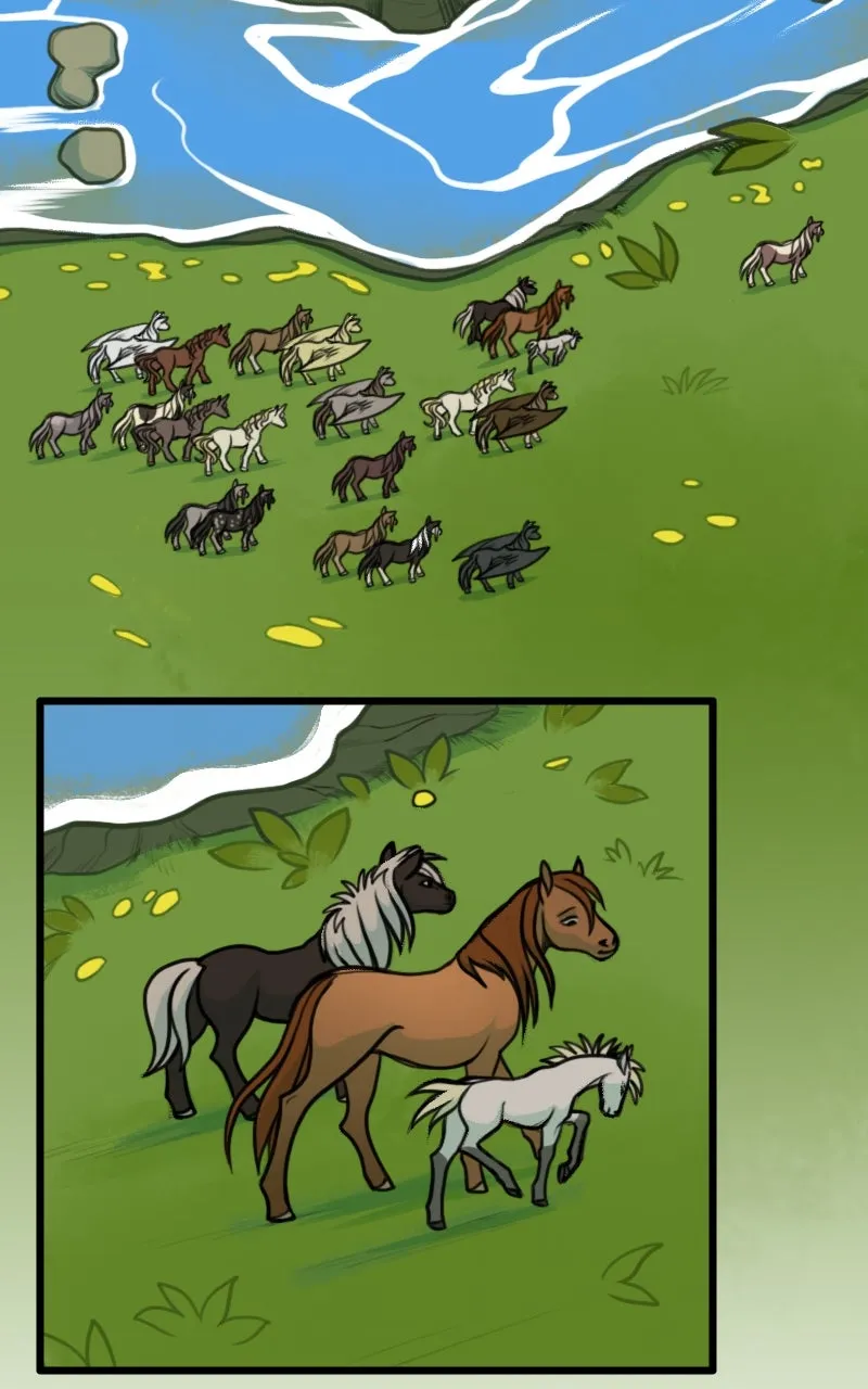 Dark Water Chapter 5 page 10 - 