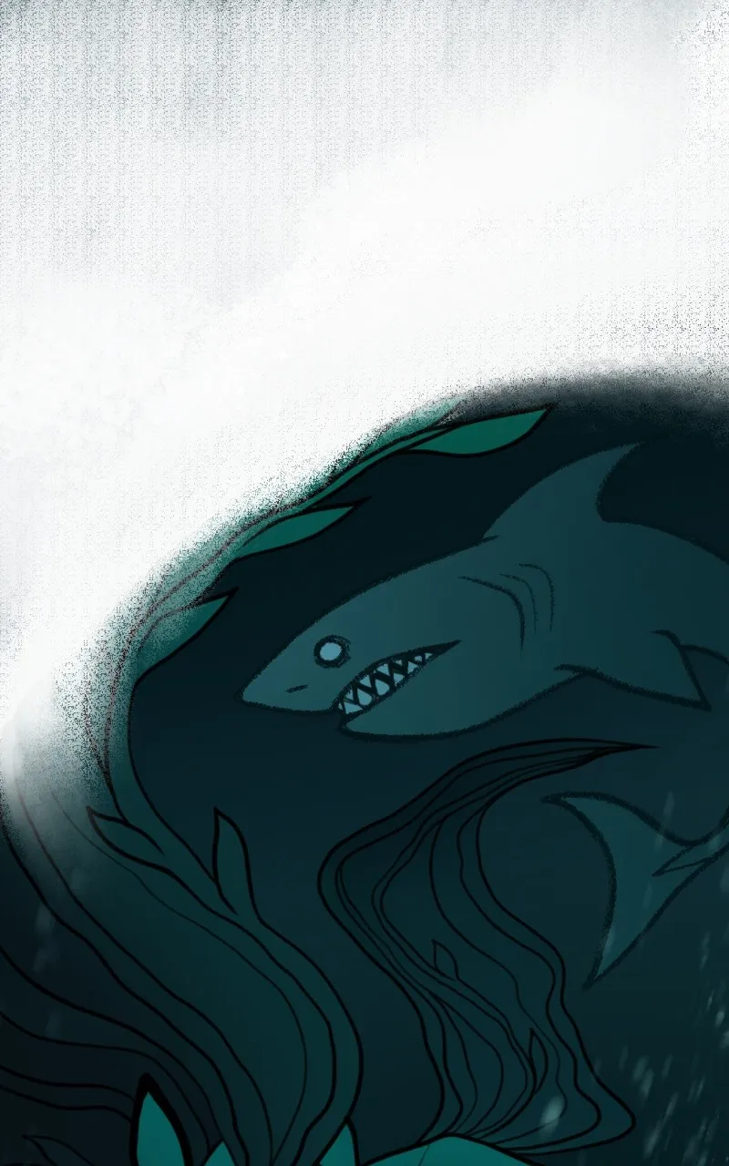 Dark Water Chapter 6 page 1 - 