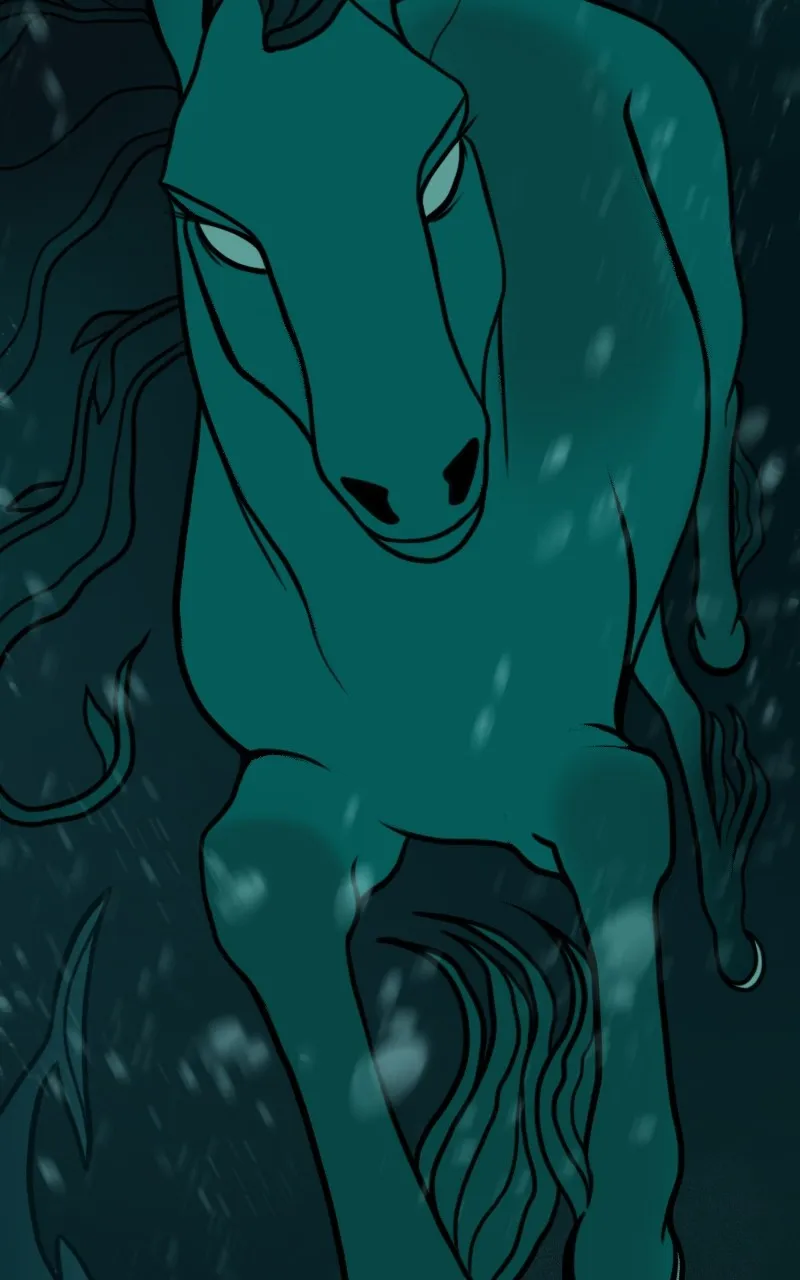 Dark Water Chapter 6 page 2 - 