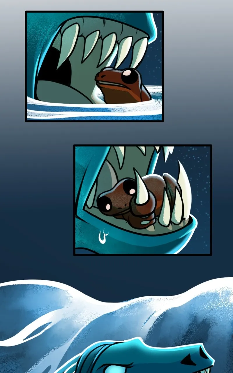 Dark Water Chapter 6 page 15 - 