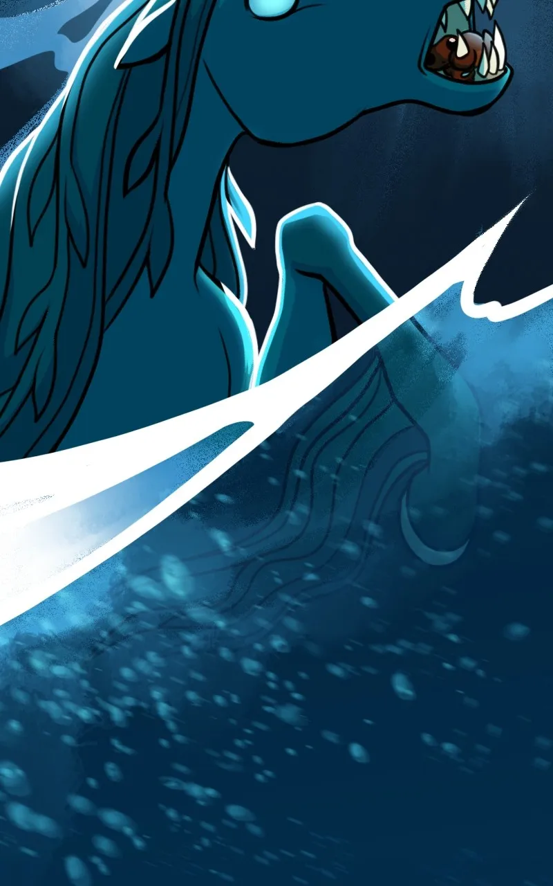 Dark Water Chapter 6 page 16 - 